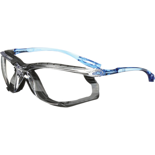 Lunettes de s&eacute;curit&eacute; avec joint en mousse Virtua, Lentille Transparent, Antibu&eacute;e, R&eacute;pond ou surpasse la norme CSA Z94.3 Toolneeds Inc.