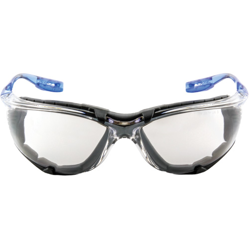 Virtua Safety Glasses with Foam Gasket, Indoor/Outdoor Mirror Lens, Anti-Fog, ANSI Z87+/Meets/Exceeds CSA Z94.3 Toolneeds Inc.