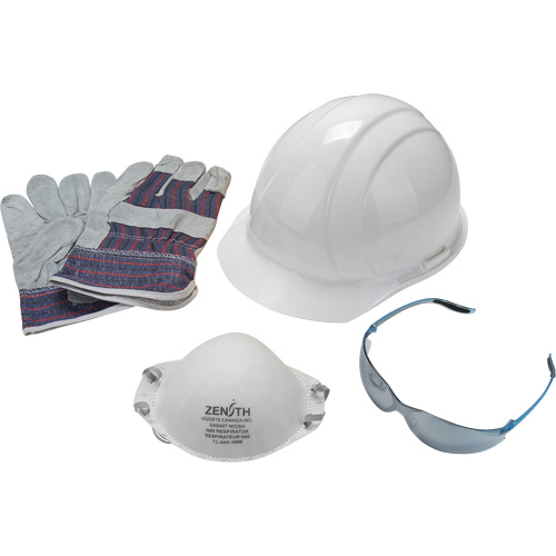 Worker's PPE Starter Kit Toolneeds Inc.