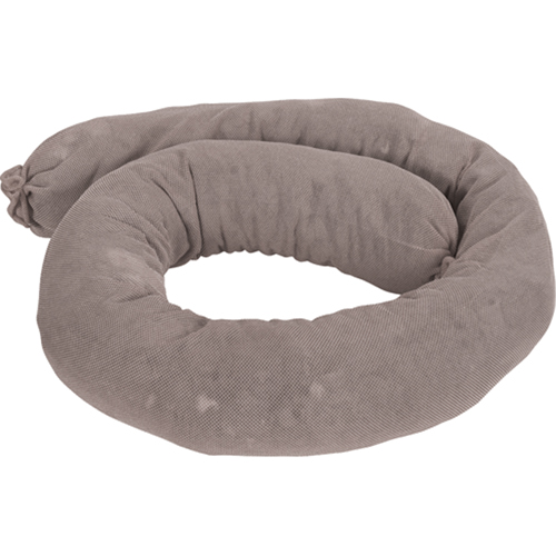 Sorbents Socks, Universal, 40 gal. Absorbancy, 3" W x 4' L, Pack of 25 Toolneeds Inc.