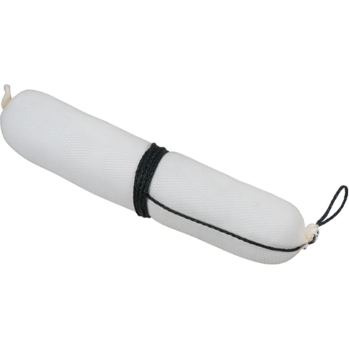 Bilge Boom, Oil Only, 1.5' L x 5" W, 31 gal. Absorbancy, 12 /Pack Toolneeds Inc.