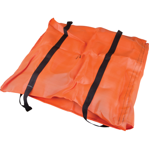 Stormwater Grateguard Mat, Oil & Sediment, 24" L x 24" W Toolneeds Inc.