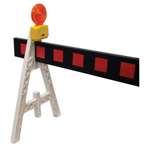 Patte de barri&egrave;re en A PLASTX Toolneeds Inc.