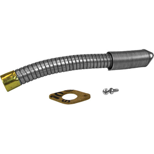 Tuyau flexible 1" de rechange pour bidon de s&eacute;curit&eacute; de type II Toolneeds Inc.