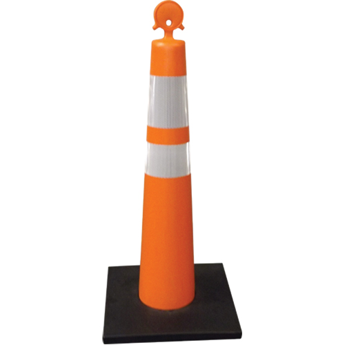 Channelizer Cone, 42" High, Orange Toolneeds Inc.