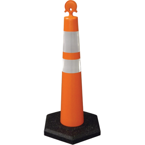 Channelizer Cone, 42" High, Orange Toolneeds Inc.