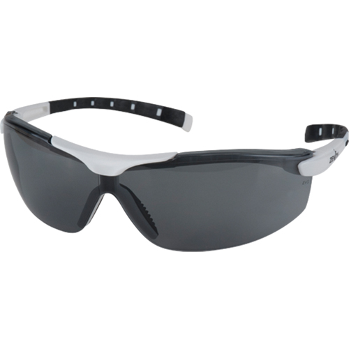 Z1500 Series Safety Glasses, Grey/Smoke Lens, Anti-Scratch, Meets/Exceeds CSA Z94.3 Toolneeds Inc.