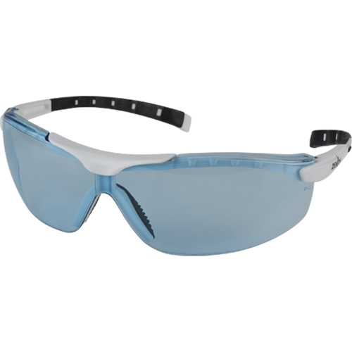 Z1500 Series Safety Glasses, Blue Lens, Anti-Scratch, Meets/Exceeds CSA Z94.3 Toolneeds Inc.