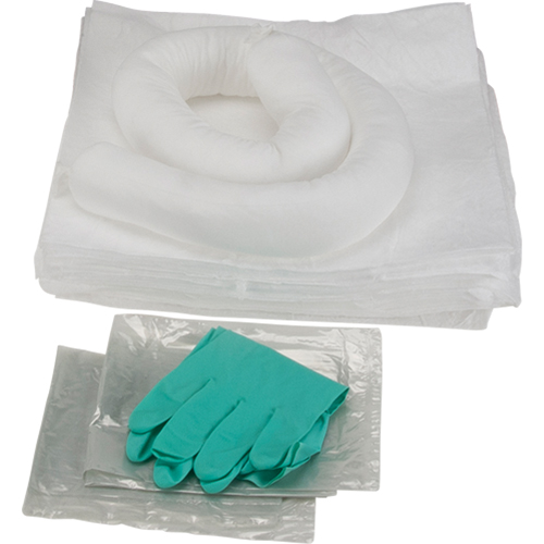 Trousse de rechange de premi&egrave;re qualit&eacute;, 5 gallons, Huile seulement Toolneeds Inc.