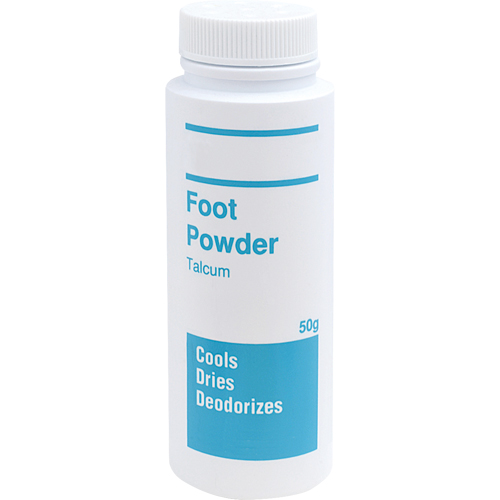 Poudre pour les pieds Toolneeds Inc.