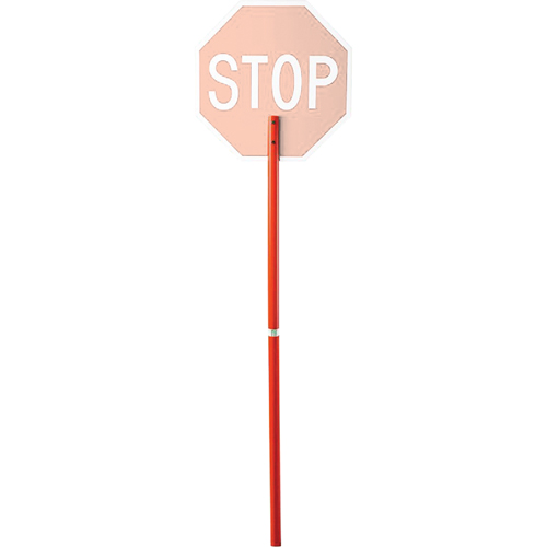Traffic Control Sign Plastic Handle Toolneeds Inc.
