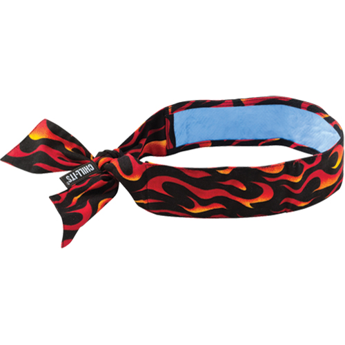 Chill-Its&reg; 6700CT Cooling Bandanas, Multi-Colour Toolneeds Inc.