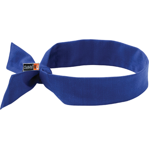 Foulards de refroidissement ignifug&eacute;s 6700FR Chill-Its, Bleu Toolneeds Inc.
