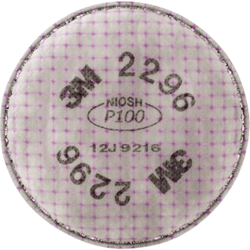 2200 Series Respirator Prefilters, Particulate Filter, Acid Gas/P100 Toolneeds Inc.