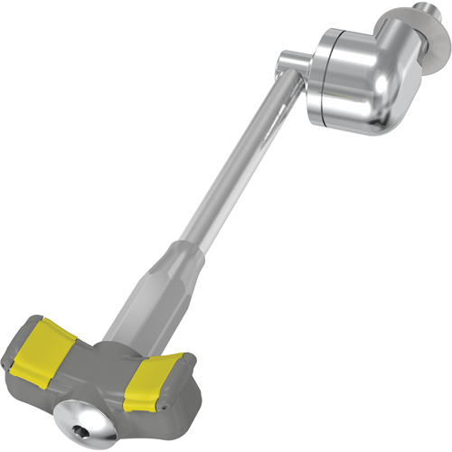 Eyewash Station, Wall-Mount Installation Toolneeds Inc.