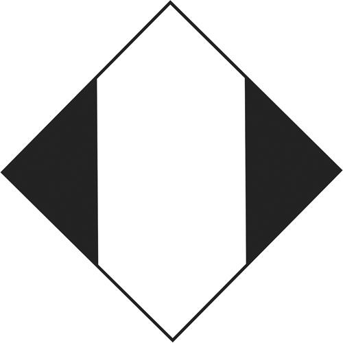 &eacute;tiquette d'exp&eacute;dition transport de mati&egrave;res dangereuses, Mati&egrave;res dangereuses diverses, Papier Toolneeds Inc.