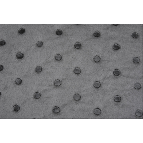 Industrial-Grade Fine Fibre Sorbent Rolls, Heavyweight, 150' L x 15" W, 35 Gal. Absorbancy Toolneeds Inc.