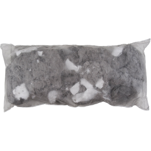 Sorbent Pillow, Universal, 18" L x 8" W, 30 gal. Absorbency/Pkg. Toolneeds Inc.