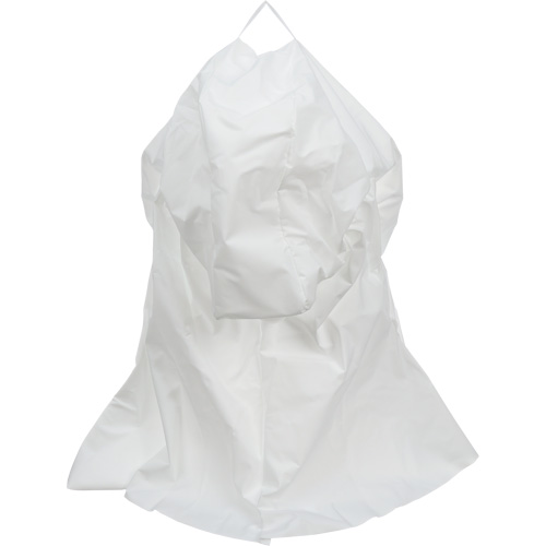 Cagoule Versaflo de haute durabilit&eacute; avec coiffe int&eacute;gr&eacute;e, Grand/Moyen, Coiffe souple, Bavette Simple Toolneeds Inc.