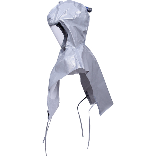 Cagoules et bonnets de s&eacute;rie S - Bonnet et harnais r&eacute;utilisables de premi&egrave;re qualit&eacute;, Universel, Coiffe souple, Bavette Double Toolneeds Inc.