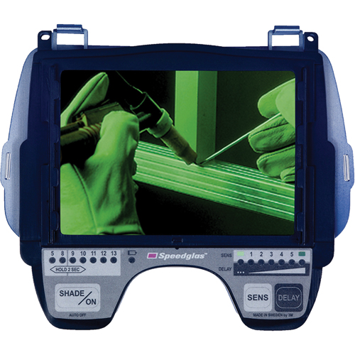 Speedglas Auto-Darkening Filter 9100XX, 4-1/5” W x 2-4/5” H Viewing Area, For Use With Speedglas Series 9100 Toolneeds Inc.