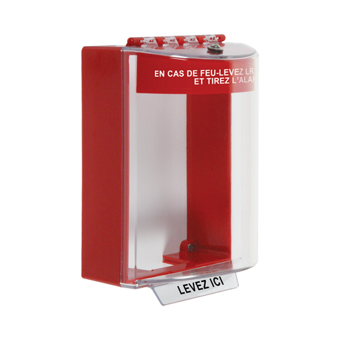 Universal Stopper&reg; Fire Alarm Covers, Surface Toolneeds Inc.