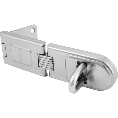 Moraillons de s&eacute;curit&eacute; &agrave; charni&egrave;res, Argent Toolneeds Inc.