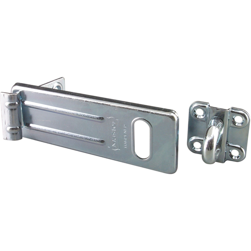 Moraillon de s&eacute;curit&eacute; g&eacute;n&eacute;rale en acier tremp&eacute;, Argent Toolneeds Inc.