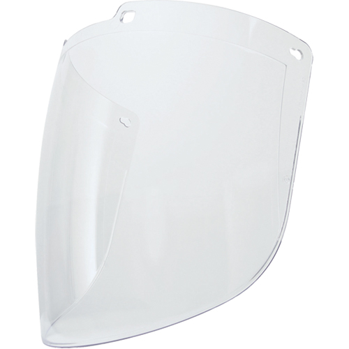 Visi&egrave;re Turboshield, Polycarbonate, Teinte Transparent Toolneeds Inc.