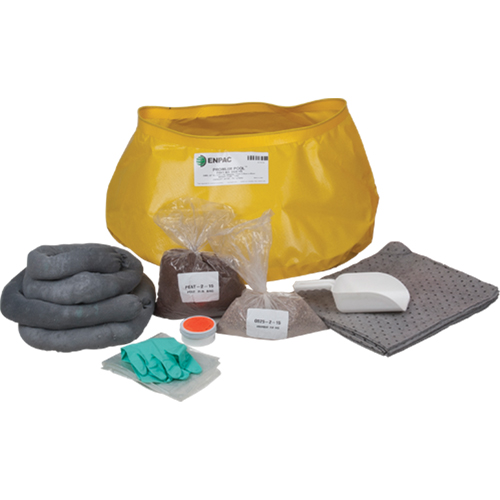 Trousse de rechange pour l'ouest du canada, 17 gallons, Universel Toolneeds Inc.