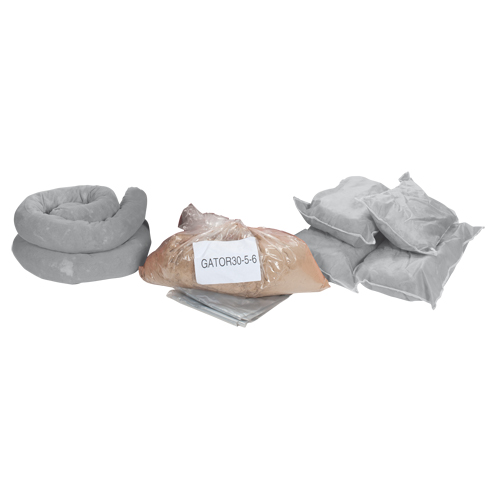 Trousse de rechange pour v&eacute;hicule de service, 10 gallons, Universel Toolneeds Inc.