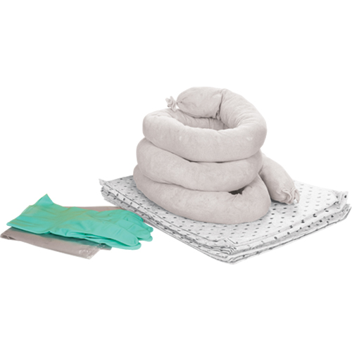 Trousse &eacute;conomique de rechange de premi&egrave;re qualit&eacute;, 5 gallons, Huile seulement Toolneeds Inc.