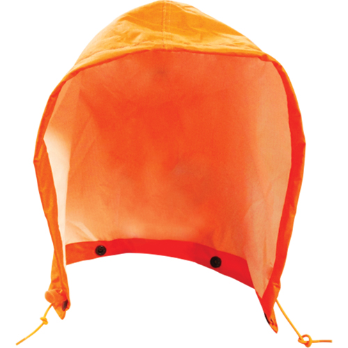 Hood for 3-In-1 Viking Jacket, High Visibility Orange, Polyester/PVC Toolneeds Inc.