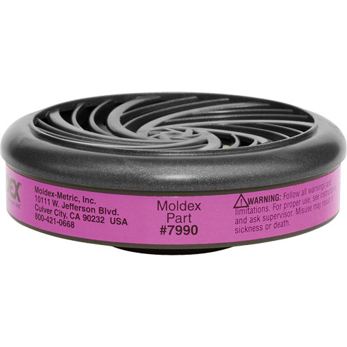 7990 P100 Particulate Filter Cartridge, Gas/Vapour Cartridge/Particulate Filter, P100 Filter Toolneeds Inc.