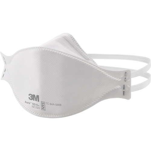 9210+ Aura Particulate Respirators, N95, NIOSH Certified Toolneeds Inc.