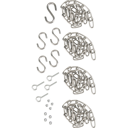 Chaîne de suspension pour miroirs en d&ocirc;me Toolneeds Inc.