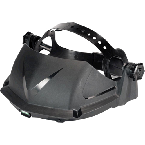 V-Gard&reg; Headgear Frame, Ratchet Suspension Toolneeds Inc.