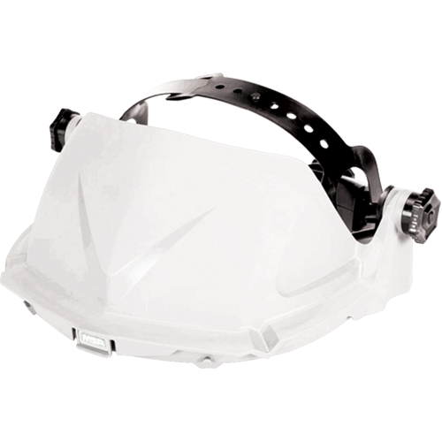 V-Gard&reg; Headgear Frame, Ratchet Suspension Toolneeds Inc.