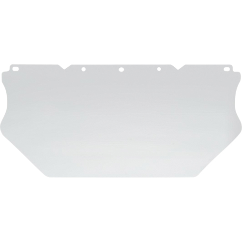 V-Gard&reg; Visor PC for General Purpose, Polycarbonate, Clear Tint Toolneeds Inc.