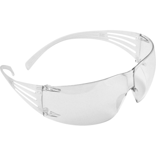 Lunettes de s&eacute;curit&eacute; SecureFit s&eacute;rie 200, Lentille Transparent, Antibu&eacute;e, ANSI Z87+/R&eacute;pond ou surpasse la norme CSA Z94.3 Toolneeds Inc.