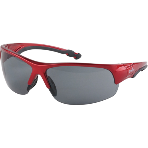 Z1900 Series Safety Glasses, Grey/Smoke Lens, Anti-Scratch, Meets/Exceeds CSA Z94.3 Toolneeds Inc.