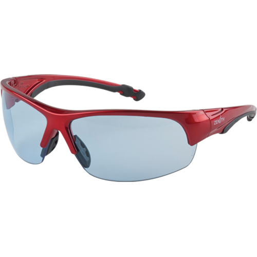 Z1900 Series Safety Glasses, Blue Lens, Anti-Scratch, Meets/Exceeds CSA Z94.3 Toolneeds Inc.