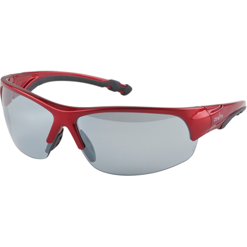 Lunettes de s&eacute;curit&eacute; s&eacute;rie Z1900, Lentille Miroir int&eacute;rieur/ext&eacute;rieur, Anti-&eacute;gratignures, R&eacute;pond ou surpasse la norme CSA Z94.3 Toolneeds Inc.
