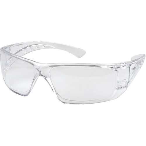 Z2200 Series Safety Glasses, Clear Lens, Anti-Fog/Anti-Scratch, ANSI Z87+/Meets/Exceeds CSA Z94.3 Toolneeds Inc.