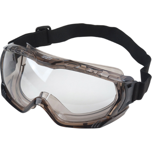 Z1100 Series Safety Goggles, Clear Lens, Anti-Fog, Indirect Vent Toolneeds Inc.