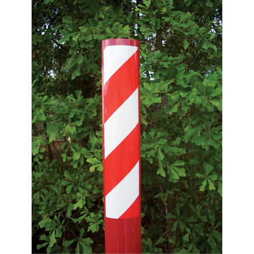 D&eacute;calcomanies pour piquet flexible de marquage Toolneeds Inc.