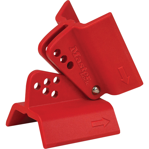 Dispositifs de cadenassage pour robinet, Type Sph&eacute;rique/Papillon Toolneeds Inc.