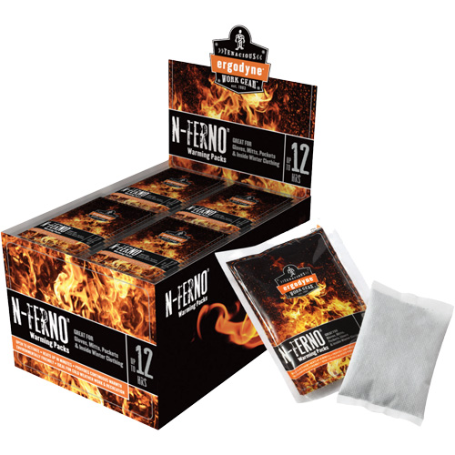N-Ferno&reg; 6990 Hand Warming Packs Toolneeds Inc.