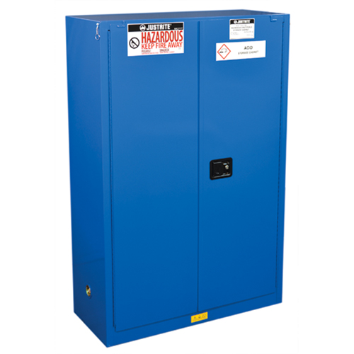 Sure-Grip&reg; Ex Hazardous Material Safety Cabinets, 45 gal., 43" x 65" x 18" Toolneeds Inc.