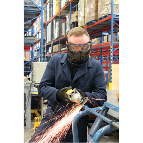 Z2300 Series Safety Shield Goggles, Clear Lens, Anti-Fog, Indirect Vent Toolneeds Inc.
